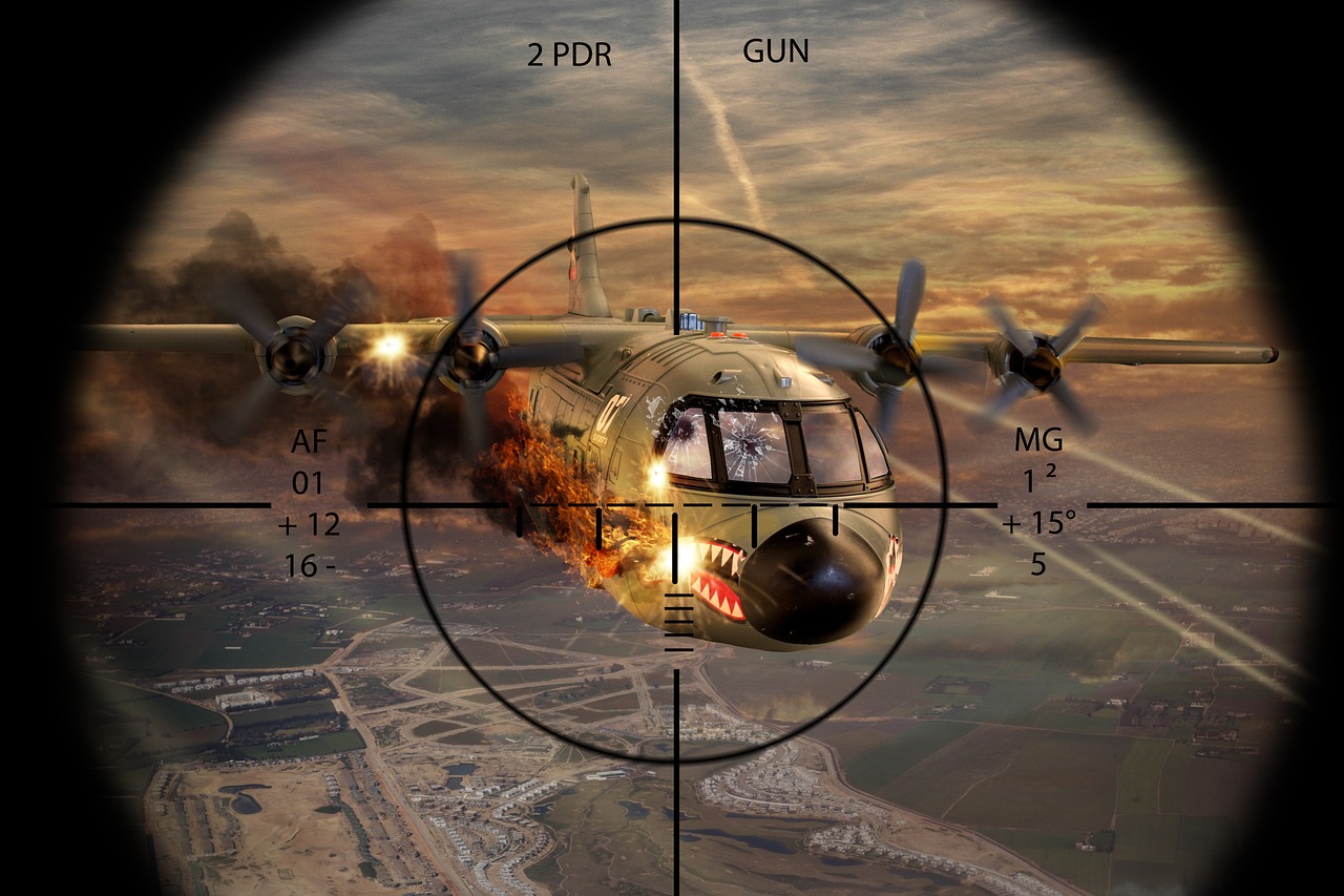 How Advanced Sensor Technologies are Revolutionizing Warfare